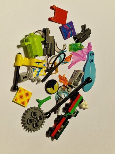 Lego figurenteile waffen - lego,