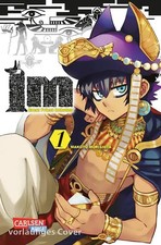 IM − Great Priest Imhotep 1