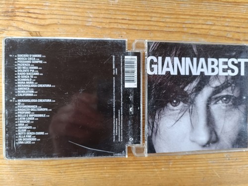 Gianna nannini giannabest - -,
