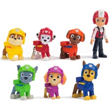 PAW Patrol Air Rescue Figuren