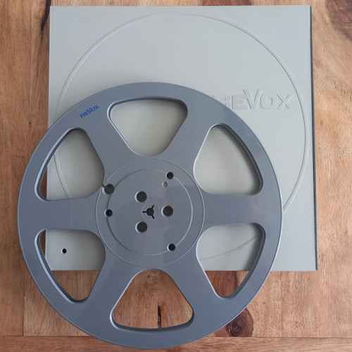 Tonbandspule revox 5 - revox, 26,5