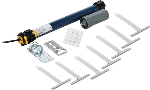 Somfy modernisierungs kit - somfy, 8/17