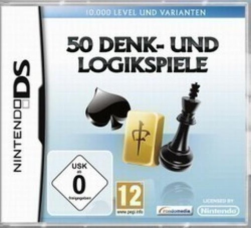 Nintendo spiel 50 denk - nintendo,
