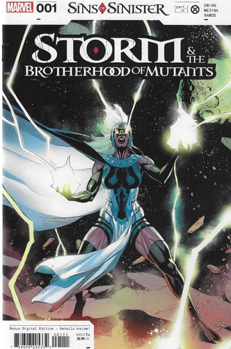 Storm the brotherhood - &,