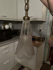 Hängelampe vintage
