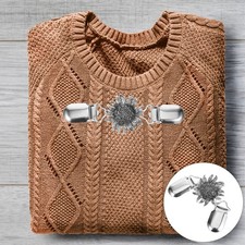  Pulloverclips Aus Metall