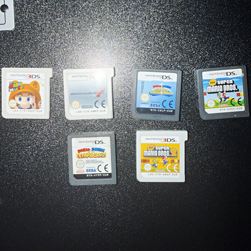 Nintendo 3ds game - ds/3ds, card