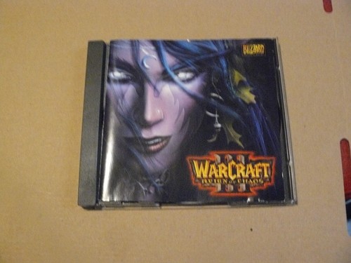 Warcraft reign chaos - -,