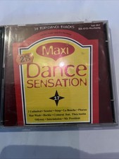 Maxi Dance Sensation 17 (1995, CD ) ( N14 )