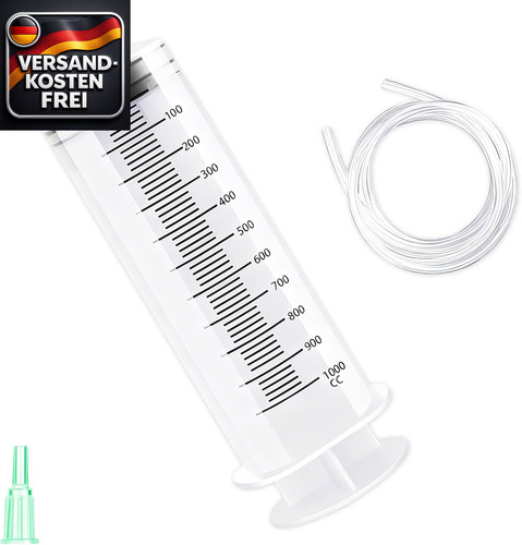 ölabsaugpumpe 1000ml mit - Ölabsaugpumpe,