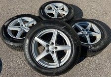 4 ALU 17" WINTERRÄDER LAND