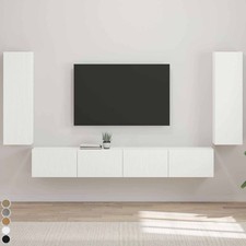 4 pcs TV-Wandregal-Set