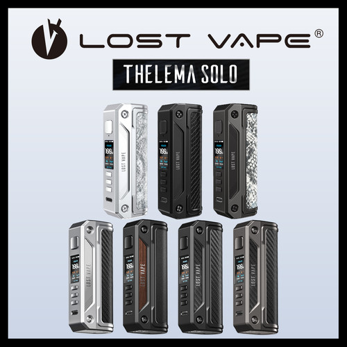 Lost vape thelema solo - lost,