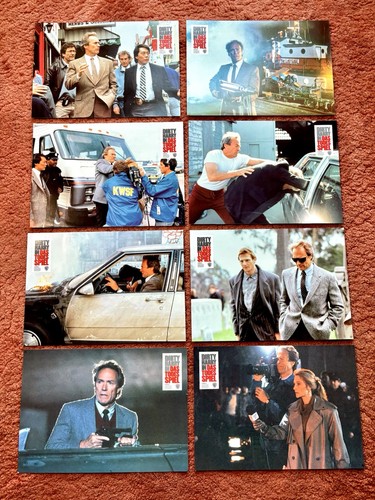 Dirty harry das todesspiel - harry,
