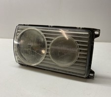 Mercedes W123 S123 Scheinwerfer 1. Serie Ochsenauge Rechts Hella