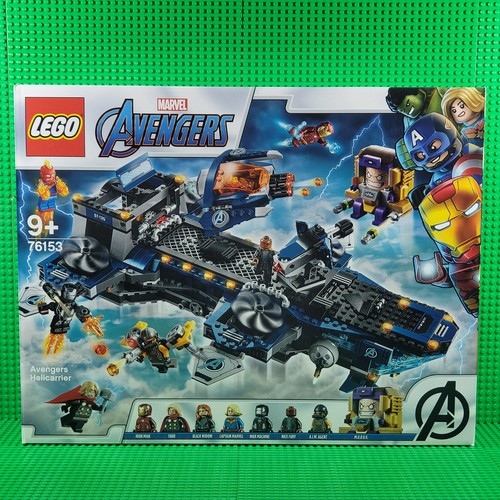 Lego 76153 avengers - lego,
