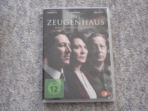 Dvd das zeugenhaus tobias - das,