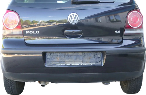 Polo 9n3 stoßstange - vw,