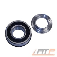 RADLAGER RADLAGERSATZ HINTEN