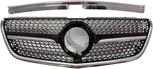 Schwarz front grill - schwarz,