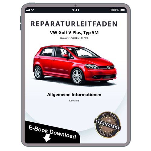 Golf plus 5m - 5, (04-08)