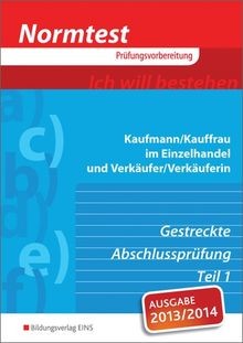 Normtest kaufmann kauffrau - normtest, im