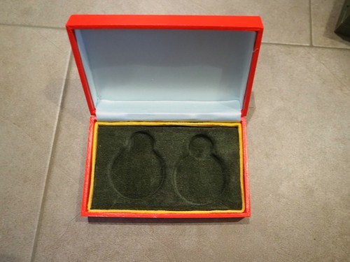 Etui box für zwei - etui,,