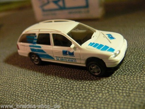 Rietze ford mondeo ghia - rietze,