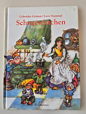 Schneewittchen. Märchen der