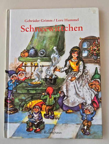 Schneewittchen märchen der - märchen,