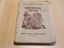 Buch " Wspolnymi Silami " 1947