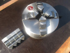 TOP ! KLOPFER  4 - Backenfutter 125 mm KK 3  NEU  EMCO 11 Drehmaschine  Weiler