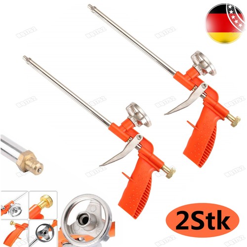 Schaumpistole pistole - 2x,