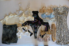 Junge Mädchen BH und