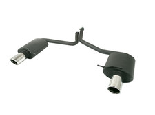 Duplex Sportauspuff für AUDI