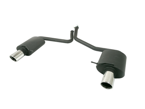 Sportauspuff für audi b6 - sportauspuff,