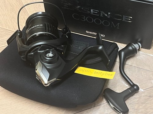 Shimano exsence c3000m - 21,