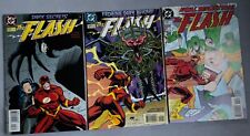 The Flash #103-105, DC Comics