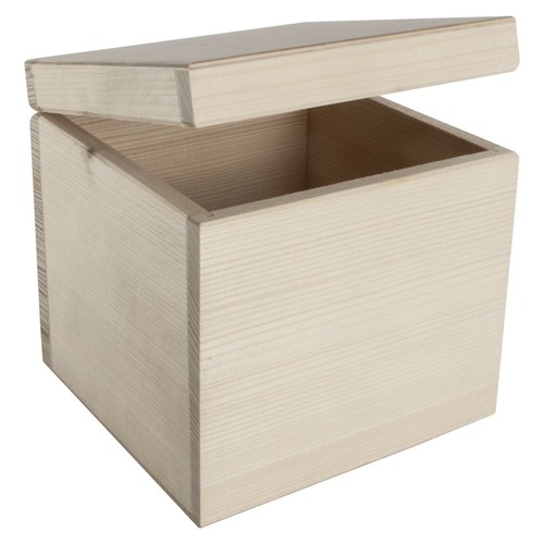Einfache holzwürfel cd - 1/2/3x,