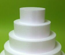 Styropor Torte 3-stöckig Ø