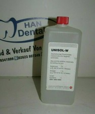 Unisol-W Wachslösungszusatzmittel f. Ausbrühgerät Dental 1556