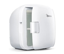 Mini-Kühlschrank  2in1  Kühl- und Heizfunktion für Getränke/Dosen  Coca Cola Af