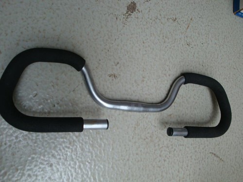 Oldschool fahrrad lenker - oldschool,