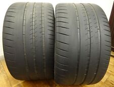 2 x MICHELIN 305/30 ZR20