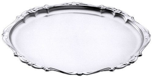 Barocktablett buffetplatte - barocktablett,,