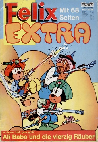 Bastei verlag felix extra - bastei,