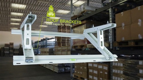 Rodigas universal dachkonsole - universal,