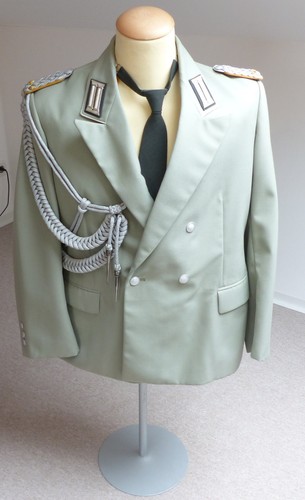 E2141 ddr nva oberstleutnant - ddr,