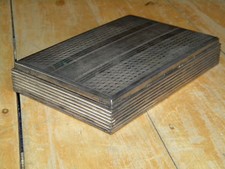 ART DECO ant ZIGARETTENDOSE