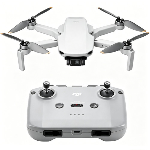 Dji mini rc n1c - dji, +